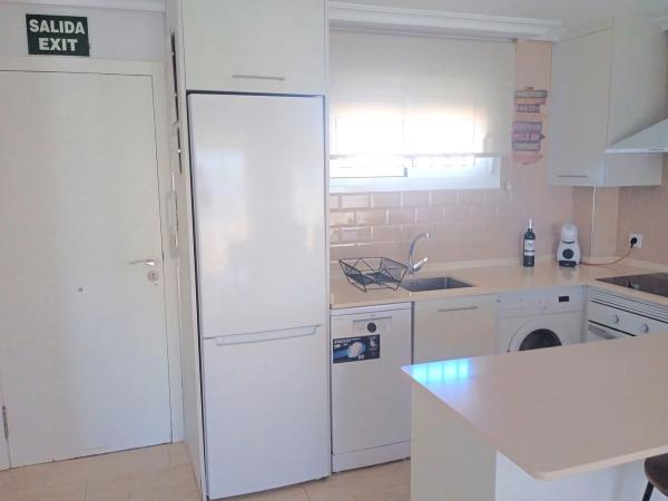 Piso en Mil Palmeras