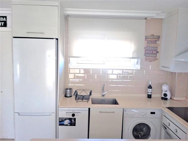 Piso en Mil Palmeras