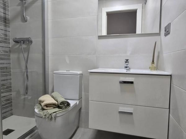 Casa independiente en calle Parque Antonio Gálvez, 76