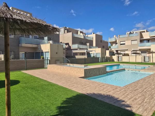 Casa independiente en calle Parque Antonio Gálvez, 76