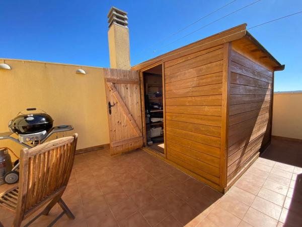 Ático en calle Conservas la Niña del Segura