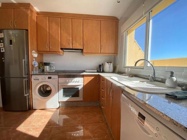 Ático en calle Conservas la Niña del Segura