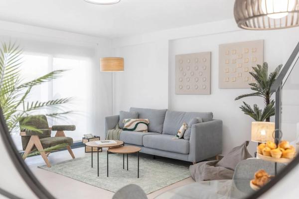 Chalet pareado en calle José García Martínez