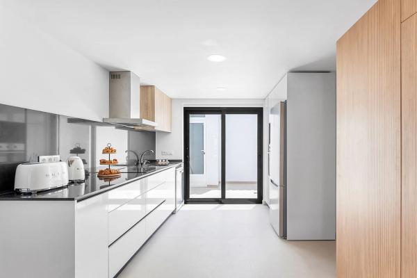 Chalet pareado en calle José García Martínez