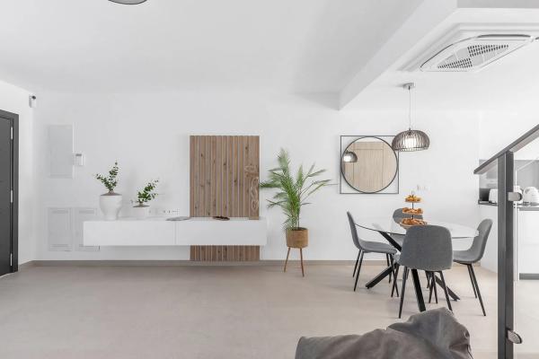 Chalet pareado en calle José García Martínez