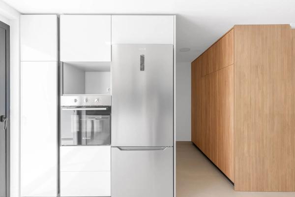 Chalet pareado en calle José García Martínez