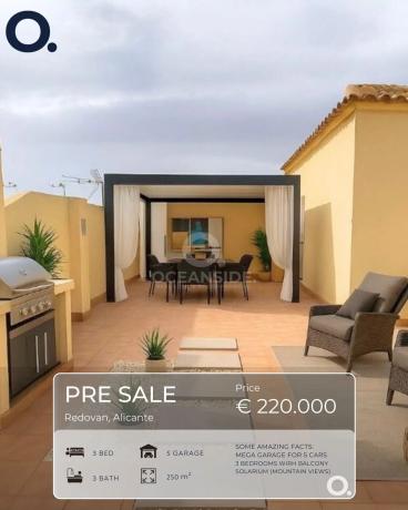 Chalet pareado en D4, 4