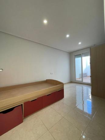 Chalet adosado en calle los Auroros, 5