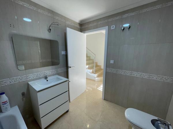 Chalet adosado en calle los Auroros, 5