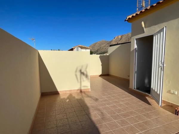 Chalet adosado en calle los Auroros, 5