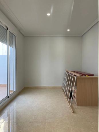 Chalet adosado en calle los Auroros, 5