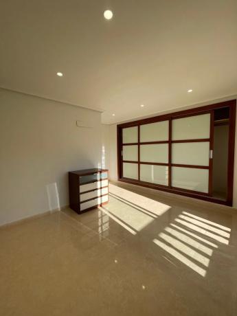 Chalet adosado en calle los Auroros, 5