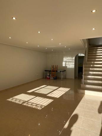 Chalet adosado en calle los Auroros, 5