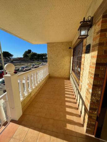 Chalet adosado en calle los Auroros, 5