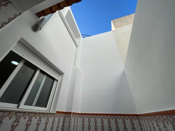 Chalet adosado en calle los Auroros, 5