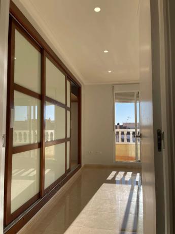 Chalet adosado en calle los Auroros, 5