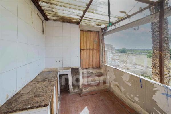 Chalet adosado en calle Gabriel Miró