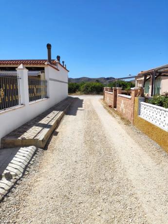 Casa rural en Partida el Campo, 17