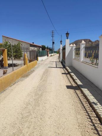 Casa rural en Partida el Campo, 17