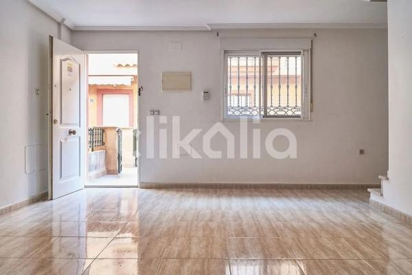 Piso en calle los Auroros