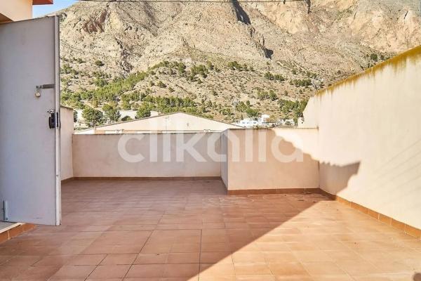 Piso en calle los Auroros