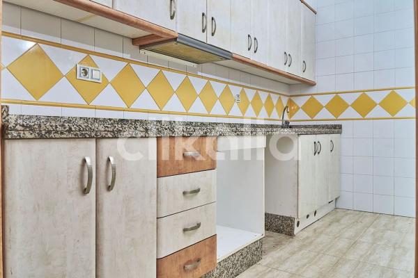 Piso en calle los Auroros