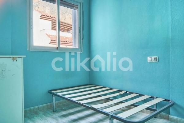 Piso en calle los Auroros