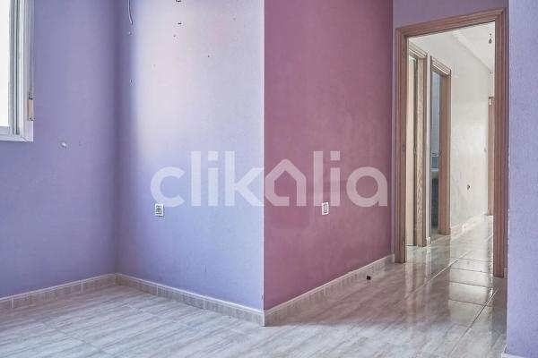 Piso en calle los Auroros