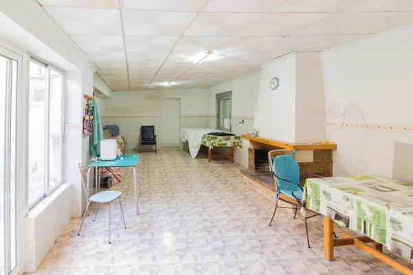 Casa independiente en calle Pascual Martínez