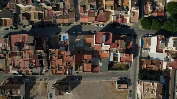 Casa independiente en calle Pascual Martínez