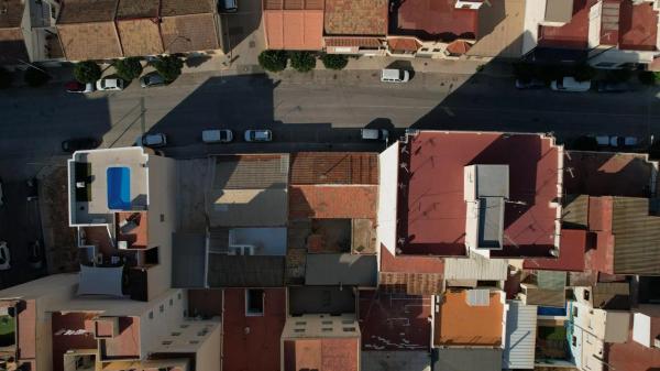 Casa independiente en calle Pascual Martínez