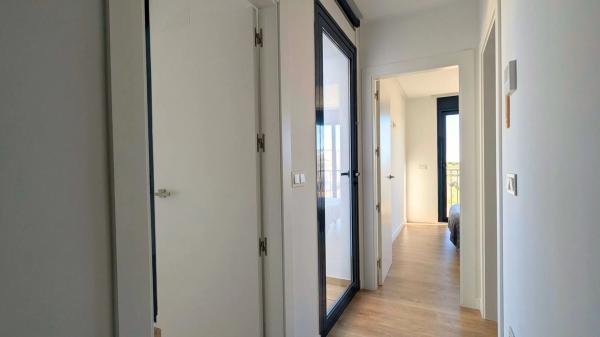 Chalet pareado en avenida Argentina