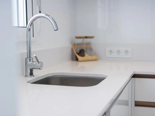 Piso en calle Valladolid