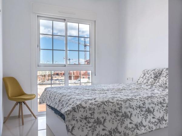 Piso en calle Valladolid