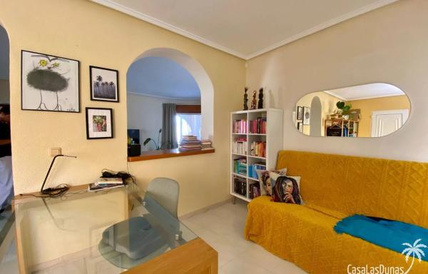 Casa independiente en calle