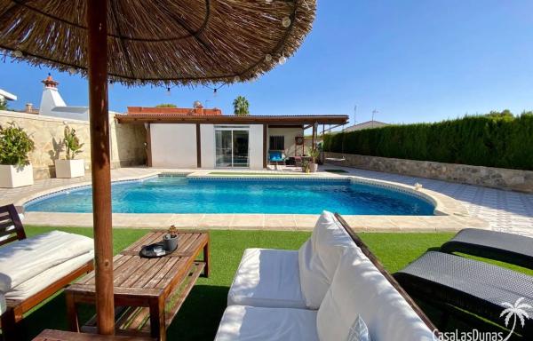 Casa independiente en calle