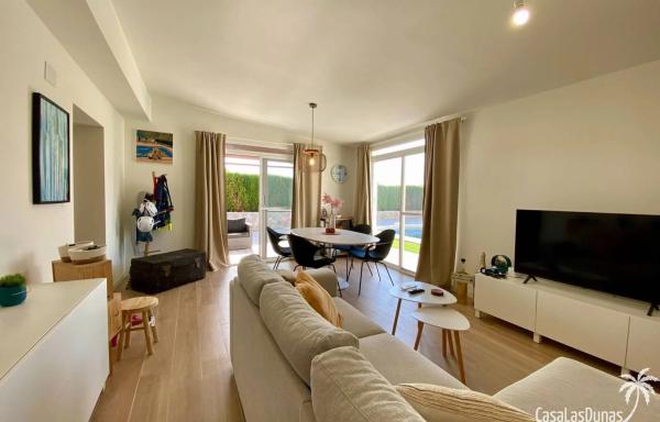 Casa independiente en calle