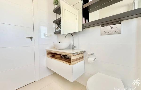 Chalet adosado en calle