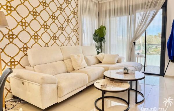 Chalet adosado en calle