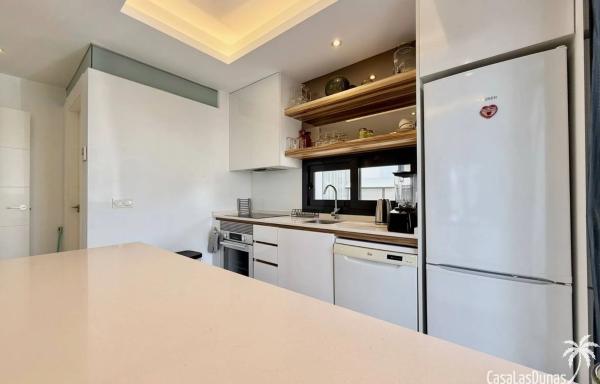 Chalet adosado en calle