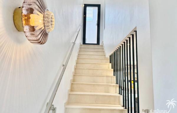 Chalet adosado en calle