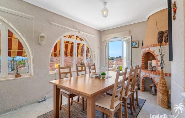 Casa independiente en calle