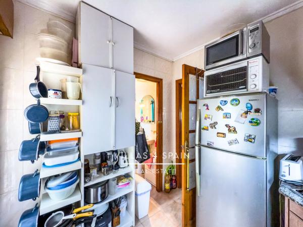 Chalet pareado en avenida de España