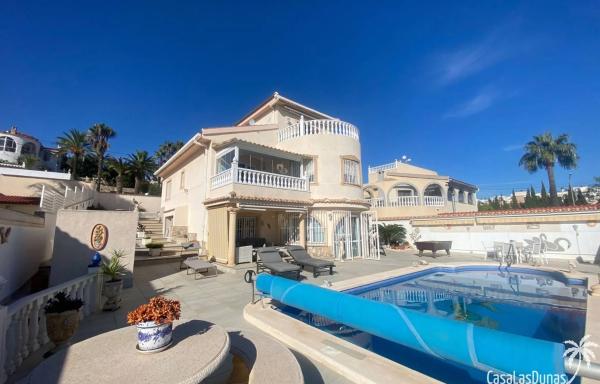 Casa independiente en Cuidad queasdad