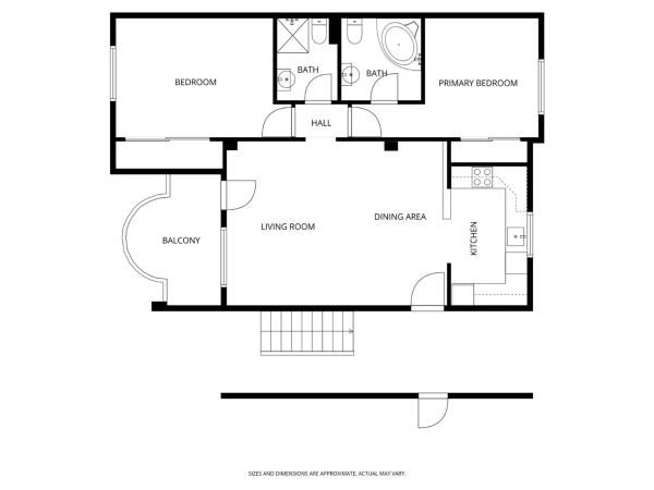 Piso en avenida de Salamanca, 40