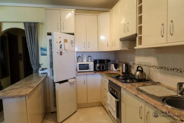 Chalet pareado en Urbanización Bungalows Bl-22