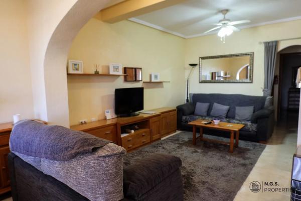 Chalet pareado en Urbanización Bungalows Bl-22