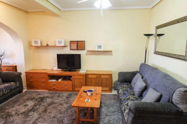 Chalet pareado en Urbanización Bungalows Bl-22