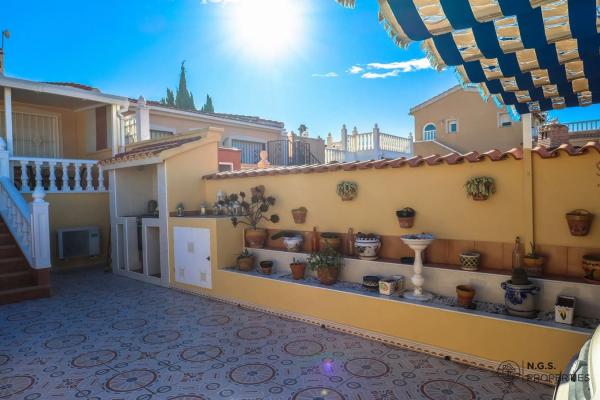 Chalet pareado en Urbanización Bungalows Bl-22