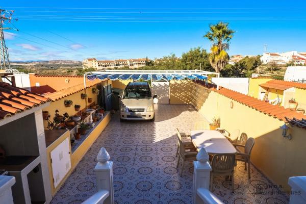 Chalet pareado en Urbanización Bungalows Bl-22